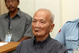[Video] Nuon Chea - kẻ chịu trách nhiệm cho tội diệt chủng ở Campuchia