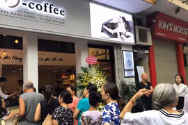 Trung Nguyên sẽ mở 3.000 cửa hàng E-Coffee vào năm 2020