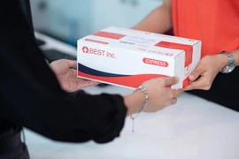 BEST Inc khai trương dịch vụ chuyển phát nhanh tại Việt Nam