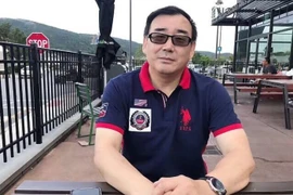 Ông Yang Hengjun. (Nguồn: abc.net.au)