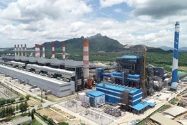 Nhà máy điện than Mae Moh. (Nguồn: EGAT)