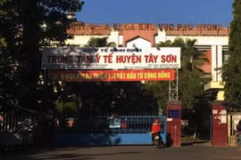 Bình Định: Sản phụ 26 tuổi tử vong bất thường sau ca sinh mổ