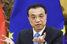 Thủ tướng Trung Quốc Lý Khắc Cường. (Nguồn: Kyodo/TTXVN)