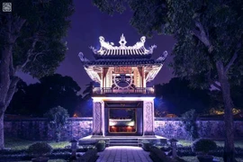 Khuê Văn Các, Văn Miếu-Quốc Tử Giám