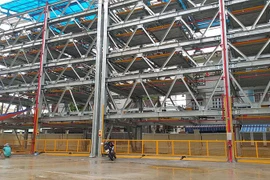 Đà Nẵng vận hành công trình bãi đỗ xe công cộng thông minh đầu tiên