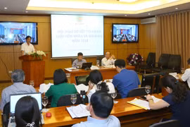 Quang cảnh Hội nghị. (Ảnh: Doãn Tấn/TTXVN)