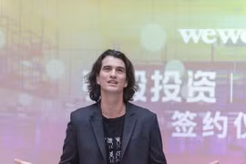 Adam Neumann. (Nguồn: businessinsider.com)