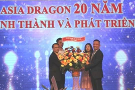 ASIA Dragon - mái nhà chung của người Việt vùng biên giới CH Séc