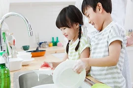 [Video] Dạy trẻ làm việc nhà - bí quyết để thành công trong tương lai