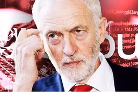 Lãnh đạo Công đảng đối lập Jeremy Corbyn. (Nguồn: Getty)