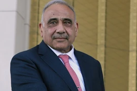 Thủ tướng Iraq Adel Abdul Mahdi. (Ảnh: TTXVN)