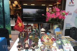 Việt Nam tham dự Ngày Diễn đàn Hợp tác Á-Âu 2018 (ASEM) tổ chức tại Jakarta, Indonesia. (Ảnh: Trần Chiến/TTXVN)