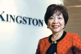 Tỷ phú Pollyanna Chu. (Nguồn: macaudailytimes)