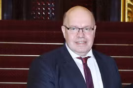 Bộ trưởng Kinh tế và Năng lượng Đức Peter Altmaier. (Nguồn: TTXVN)