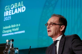 Ngoại trưởng Đức Heiko Maas. (Ảnh: AFP/TTXVN)