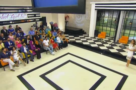 Một chương trình hẹn hò của Thổ Nhĩ Kỳ. (Nguồn: al-monitor.com)