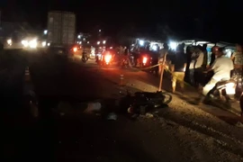 (Ảnh minh họa: Huyền Trang/TTXVN)