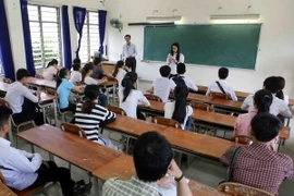 (Ảnh minh họa: Trần Lê Lâm/TTXVN)