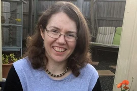 Rebecca Sharrock, cô gái có trí nhớ siêu phàm. (Nguồn: dailymail)