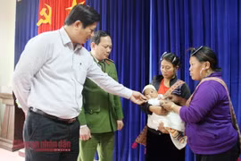 Bắt giữ đối tượng bắt cóc trẻ sơ sinh bán sang Trung Quốc