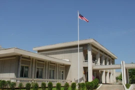 Đại sứ quán Malaysia tại Bình Nhưỡng. (Nguồn: kln.gov.my)