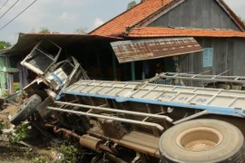 (Ảnh minh họa: Chương Đài/TTXVN)