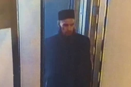 Hình ảnh được cho là nghi phạm vụ tấn công. (Nguồn: vk.com)