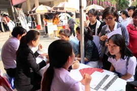 (Ảnh minh họa: Trần Lê Lâm/TTXVN)