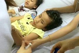 13 học sinh tiểu học nhập viện sau khi ăn hạt quả ngô đồng