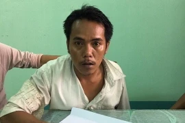 Bắt giữ nghi phạm đâm trọng thương tài xế taxi để cướp tài sản