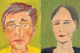 Triển lãm “Một gương mặt của lịch sử” của cựu binh Mỹ