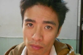 Đối tượng cầm đầu đường dây - Văn Hiếu Dũng. (Ảnh: Hoàng Ngọc/Vietnam+)