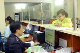 Ảnh minh họa. (Nguồn: Hoàng Hùng/TTXVN)