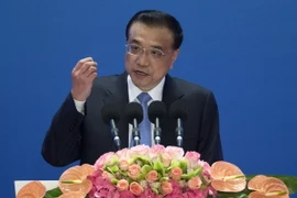 Thủ tướng Trung Quốc Lý Khắc Cường. (Nguồn: AFP/TTXVN)