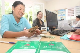 Ảnh chỉ có tính minh họa. (Ảnh: Trần Việt/TTXVN)