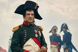 Một cảnh trong phim 'Chiến tranh và Hòa bình.' (Nguồn: BBC)