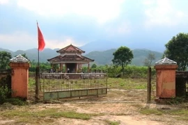 Quảng Trị: Khu di tích Chiến khu Ba Lòng liệu có bị "lãng quên"?