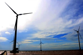 Ảnh chỉ có tính minh họa. (Ảnh: Thanh Liêm/TTXVN)