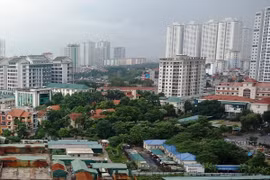 Ảnh chỉ có tính chất minh họa. (Nguồn: Hùng Võ/Vietnam+) 