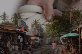 Tham nhũng và bảo kê buôn bán ngà voi trái phép là một trong những nguyên nhân chính có ảnh hưởng lớn nhất đến các nỗ lực điều tra, xử lý tội phạm. (Ảnh: PV/Vietnam+)