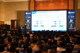Toàn cảnh Hội nghị Bất động sản năm 2019. (Ảnh: Nguồn PTH/Vietnam+)