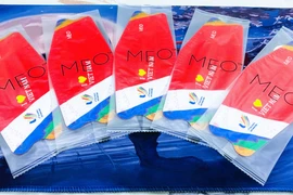 Khẩu trang, gel rửa tay tung phiên bản giới hạn ‘hòa nhịp’ SEA Games