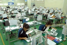 (Ảnh minh họa: Danh Lam/TTXVN)