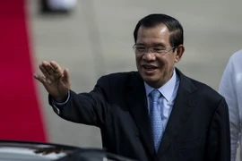 Thủ tướng Samdech Hun Sen. (Nguồn: AFP/TTXVN)