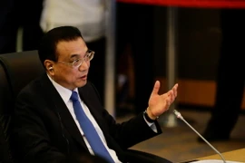 Thủ tướng Trung Quốc Lý Khắc Cường. (Nguồn: AFP/TTXVN)