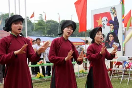 Bảo vệ và làm lan tỏa giá trị di sản của Hát Xoan Phú Thọ