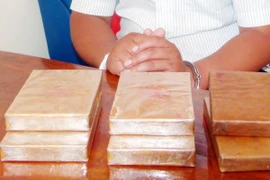 Quảng Ninh bắt đối tượng có lệnh truy nã đặc biệt nguy hiểm