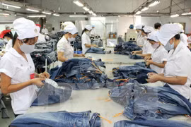 Kim ngạch thương mại Việt Nam-Anh giảm nhẹ trong năm 2014