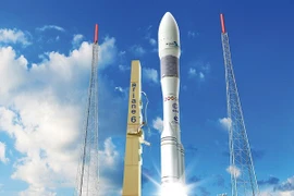 Ảnh minh họa. (Nguồn: www.spacenews.com)