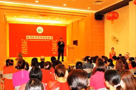 Lao động nữ Việt Nam tại Macau mừng ngày Quốc tế Phụ nữ